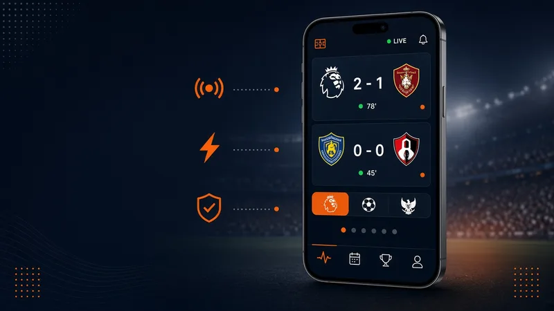 Live Score Hari Ini — Skor Bola Terbaru Indonesia